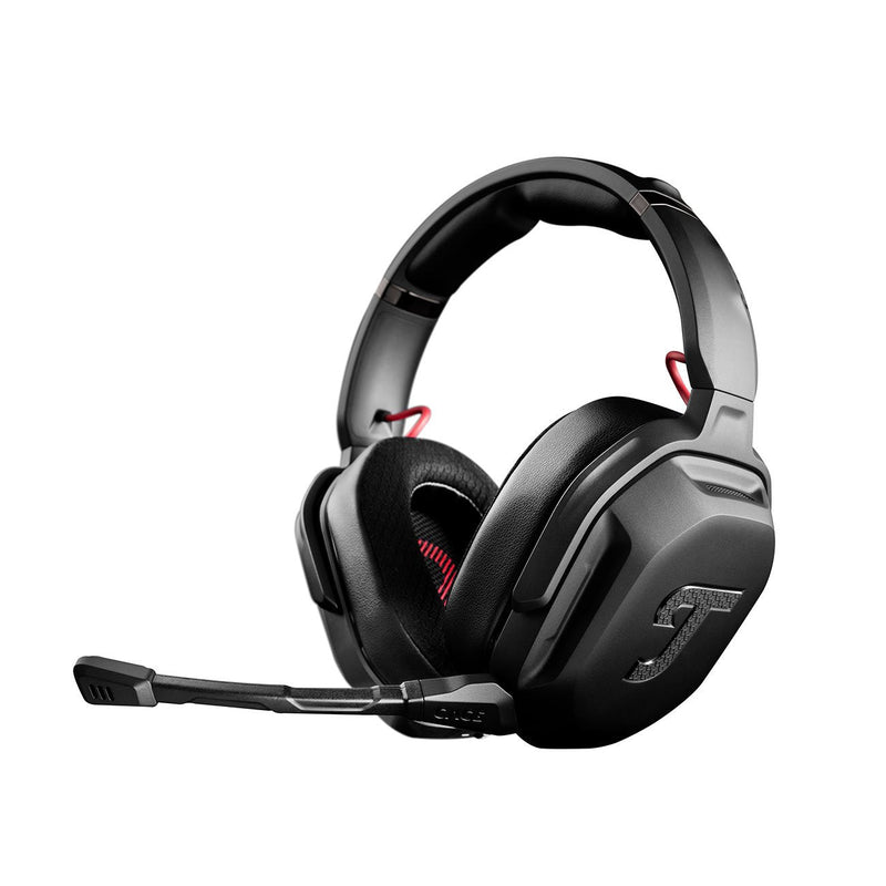 Teufel Cage Pro Headphones Wireless Diadema Set USB Type-c Bluetooth Black