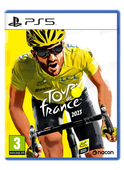 Videojuego Tour France 2023 Dvd — image 1