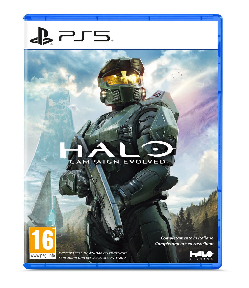 Set Halo - Campaign Evolved Playstation 5