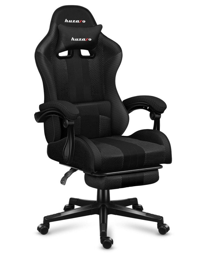 Huzaro Silla Gaming Force 4.7 Mesh Carbono