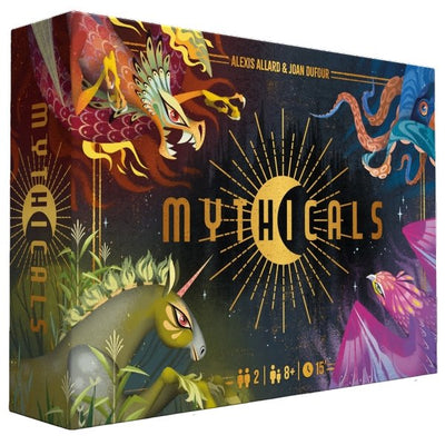 Set Of Desk Mythicals — image 1