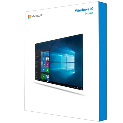Microsoft Windows 10 Home 64 Bit Oem Spanish — image 1