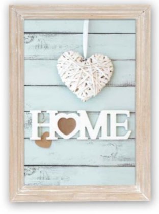 Zep Vintage Natural 13X18 Wood Frame T15557