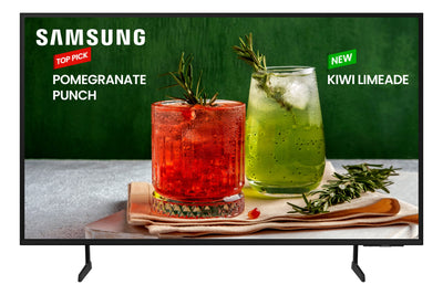 Samsung BE75D-H Bed-h Series - 189.3CM (75) Lcd-TV With Led-hintergrundbeleuchtung - Crystal UHD - 4K - For Di — image 1