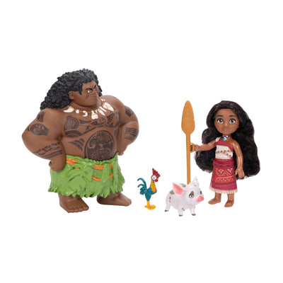 Blister Muñeca Vaiana & Maui Vaiana 2 Disney 15CM — image 1