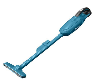 Makita Vacuum Cleaner Broom DCL182Z Black Blue — image 1