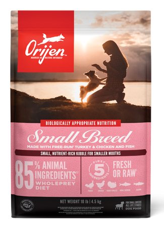 Orijen Alimento Seco Perros Small Breed Dog 1,8KG