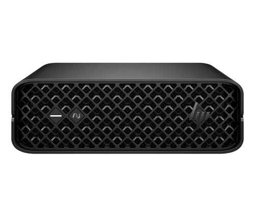 HP Workstation Z2 Mini G1I Desktop PC Wolf Pro Security Edition Windows 11 Pro Mini PC Puesto Trabajo Black — image 1