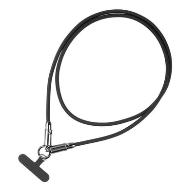 Cable 2W1 USB C Smycz 1M Black — image 1