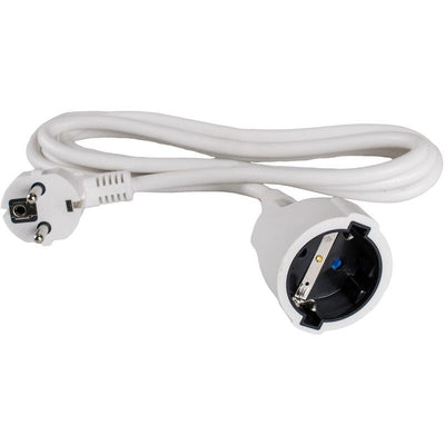 Cable Power Alargador Schuko Male Female 5M — image 1