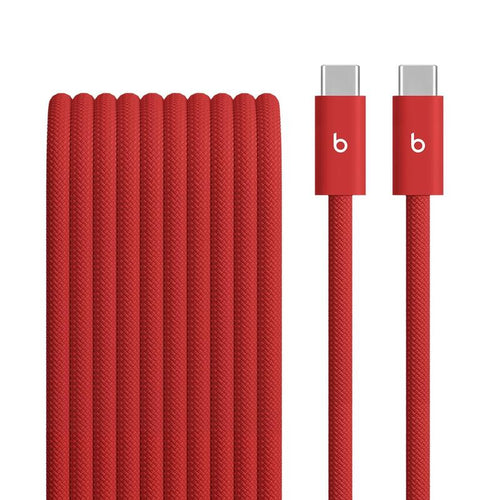 Cable Beats 240W USB-C To USB-C Braided (3M / 10 Ft) - Rapid Network — image 1