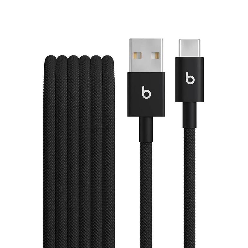 Cable Beats USB C a 1.5M Black