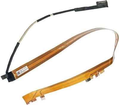 Cable Camera Laptop Lenovo PRO-13 2019 2020 13S S540-13IML/Api/Are/Itl/Pro DC02C00H620 DC02C00H610 5C10S29987 — image 1