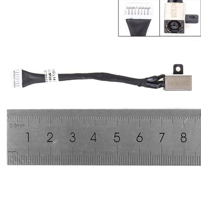 Connector DC Jack Laptop Dell Latitude 3420 3520 0HJW4D PJ1115 — image 1