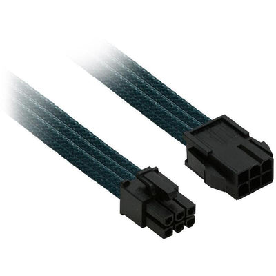 Nanoxia Cable Extensión 6PIN Pci-e, 30CM, Green — image 1