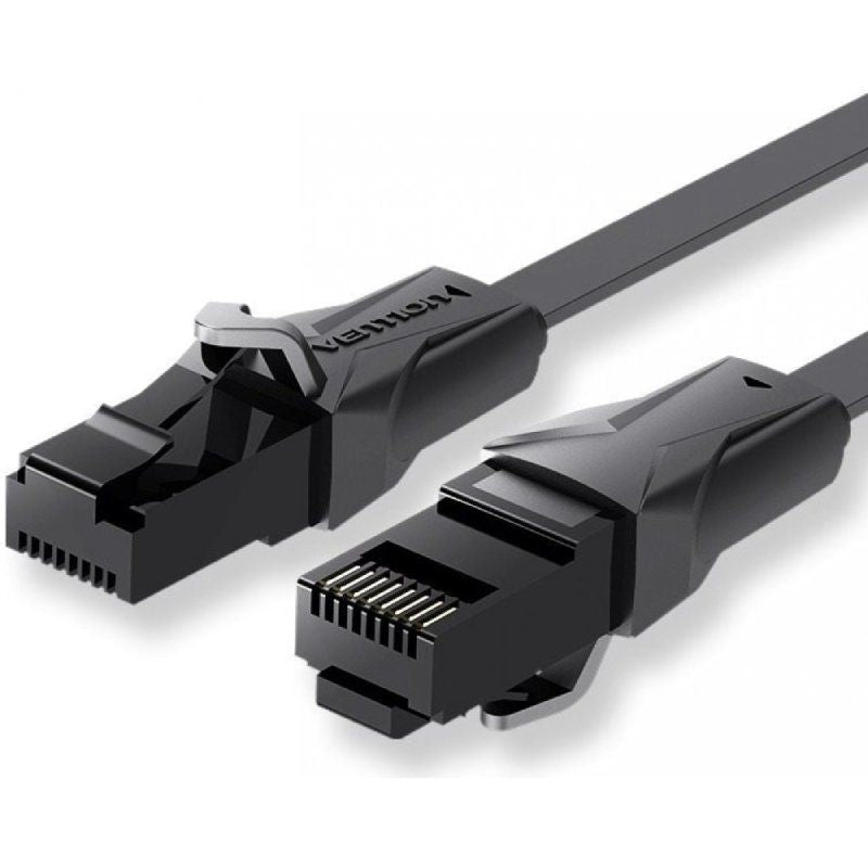 Vention Network Cable RJ45 UTP Ibabt CAT.6 30M Black