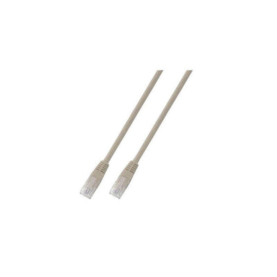 Cable Efb RJ45 Network U UTP, CAT.6, Pvc, Cca, 10M, Grey — image 1