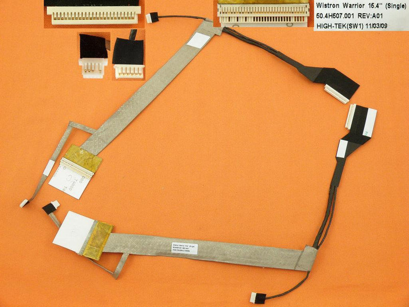 Cable Flex Laptop HP Compaq Presario CQ50 15.4