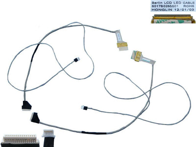 Cable Flex Laptop Toshiba C650 C650D C655 — image 1