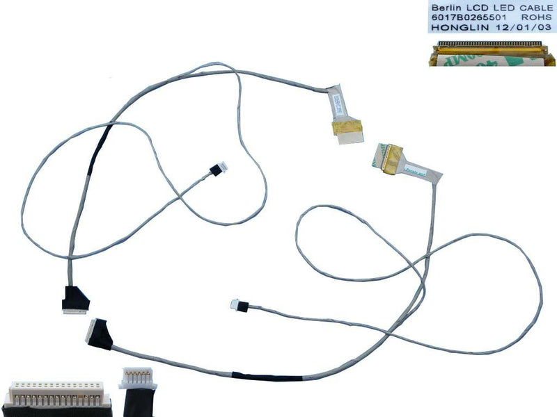 Cable Flex Laptop Toshiba C650 C650D C655