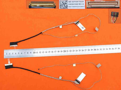 Cable Flex Laptop Asus N551 N551JM N551JK N551JB N551JQ GL551JM G551 30PIN DC020022O0S — image 1