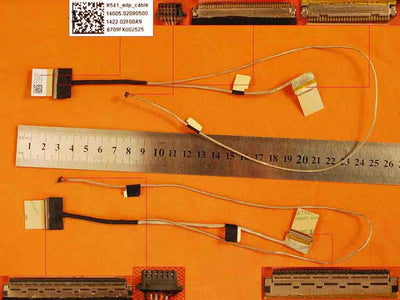 Cable Flex Laptop Asus X541UA R541UA-RB51 R541 X541 30PIN 1422-02F00AS 14005-02090500 1422-02F10AS — image 1