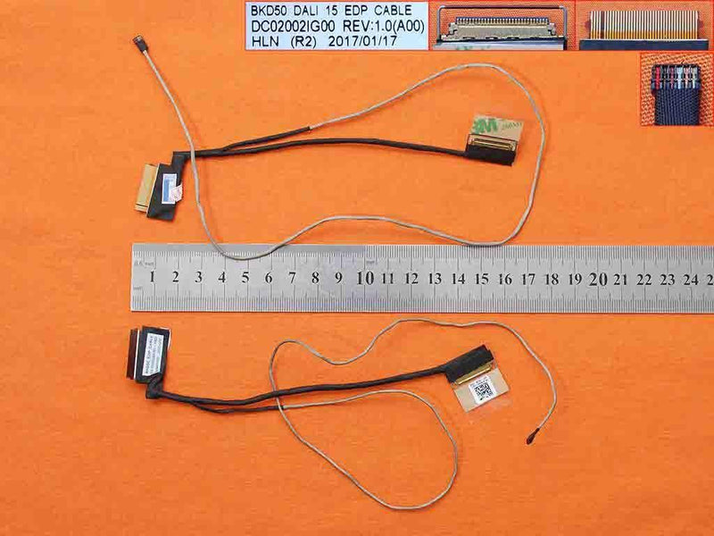 Cable Flex Laptop Dell Vostro 5568 V5568 DC02002IG00 0CNDK7