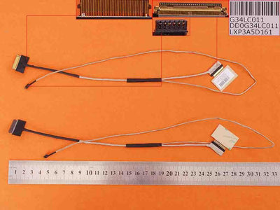 Cable Flex Laptop HP Pavilion 15-AU030WM 15-AU 15-AU020 15-AW DD0G34LC011 — image 1