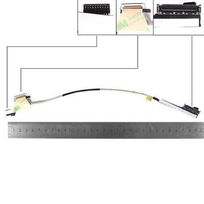 Cable Flex Laptop HP 845 740 840 G5 PS1714 6017B0894501 With Touchscreen FHD 30 Pines — image 1