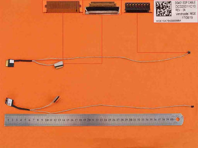 Cable Flex Laptop Lenovo 320-14IAP 320-14ISK 5000-14 520-14 DG421 DC02001YC00 DC02001YC10 — image 1