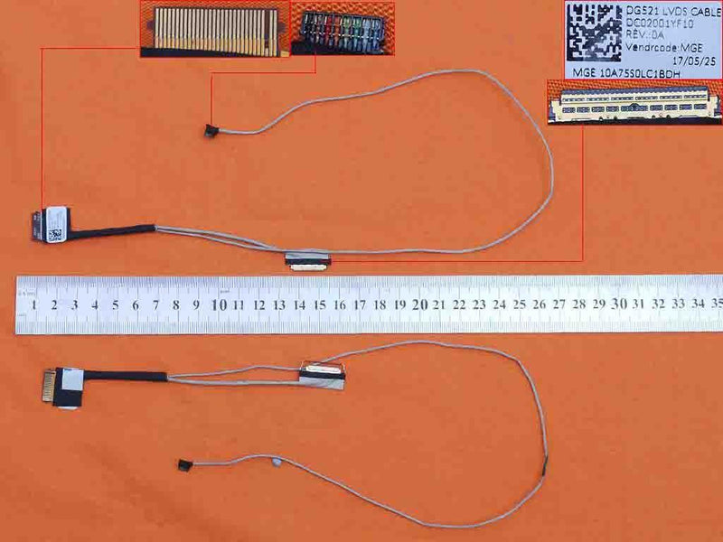 Cable Flex Laptop Lenovo Ideapad 320-15IAP 320-15IABR DC02001YF10