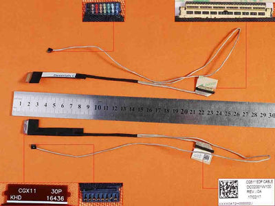 Cable Flex Laptop Lenovo Ideapad 310-15IKB 310-15ABR 510-15IKB 510-15ISK 510-15ABR CG511 DC02001W100 — image 1