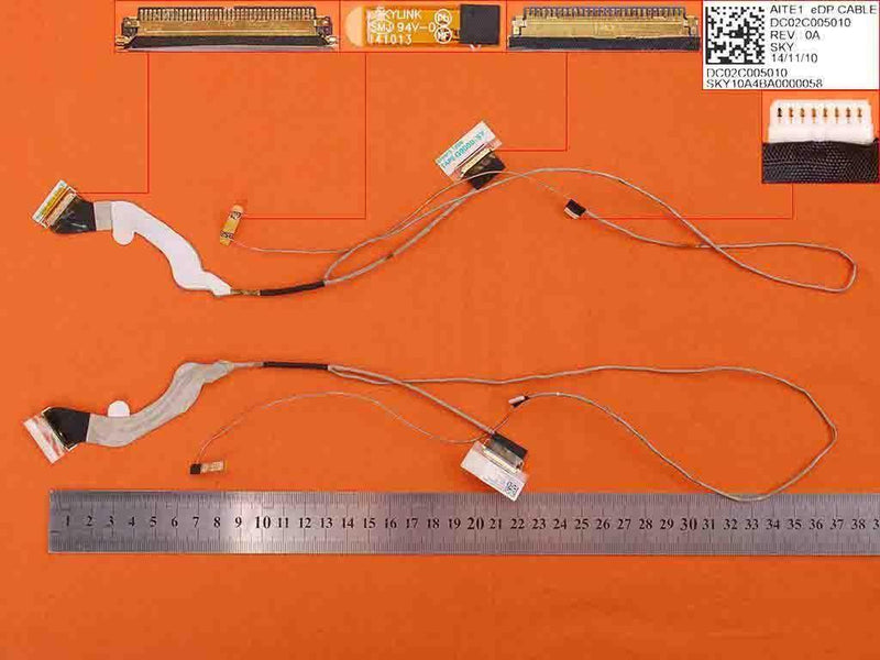 Cable Flex Laptop Lenovo Thinkpad E550 E550C DC02C005010