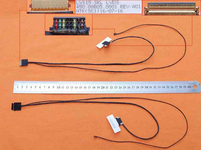 Cable Flex Laptop Lenovo V110 V110-15 V110-15ISK 450.08B05.0003 — image 1