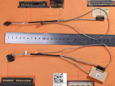 Cable Flex Laptop Lenovo Z41 Z51 Z41-70 Z51-70 30PIN AIWZ0 DC020024V00 — image 1