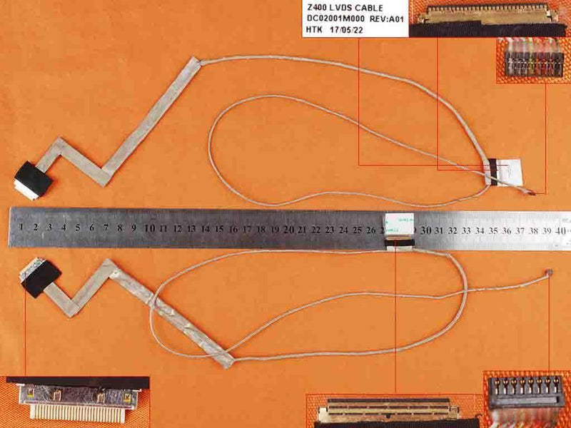 Cable Flex Laptop Lenovo Z510 30PIN Dep DC02001M000