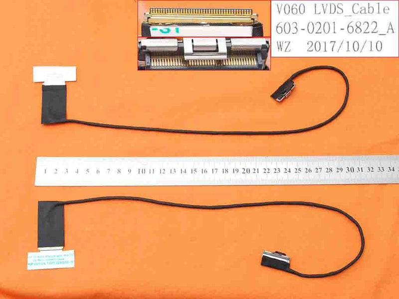 Cable Flex Laptop Sony Vaio Vpccb CB16 CB17 CB18 CB26 CB28EC CB45FG V060 603-0201-6822-A 603-0201-6822_A