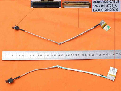 Cable Flex Laptop Sony Vaio Vpcse SE1DGX SE1CF SE190X SE17 SE25FX V0B0 Se 356-0101-8704_A — image 1