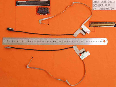 Cable Flex Laptop Toshiba C70 C70-D C70-A C75 C75-D C75-A DD0BD5LC000 DD0BD5LC020 — image 1