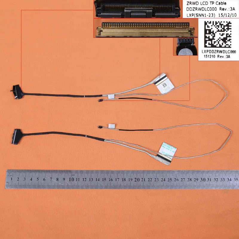 Cable Flex Laptop Acer Aspire V3-575T V3-572TG V3-575G V3-575 40 Pines