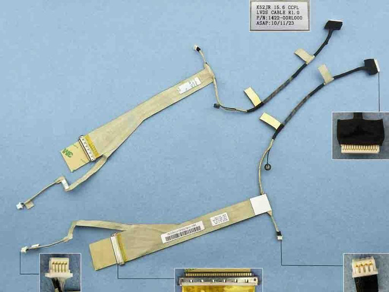 Cable Flex Laptop Asus K52 K52F K52JR LCD