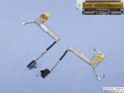 Cable Flex Laptop HP Pavilion DV7 DV7T DV7-2000 DD0UT5LC000 — image 1