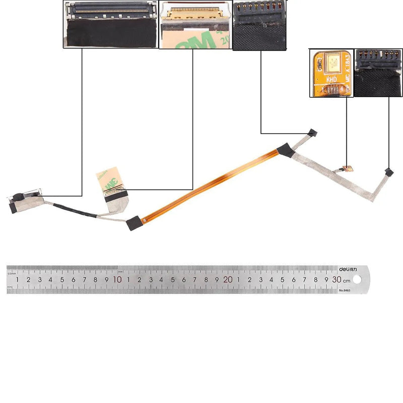 Cable Flex Laptop HP Elitebook X360 1030 G3 30 Pines