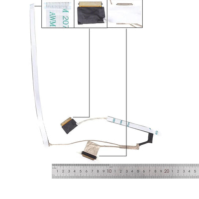 Cable Flex Laptop HP TPN-Q264 30 Pines — image 1