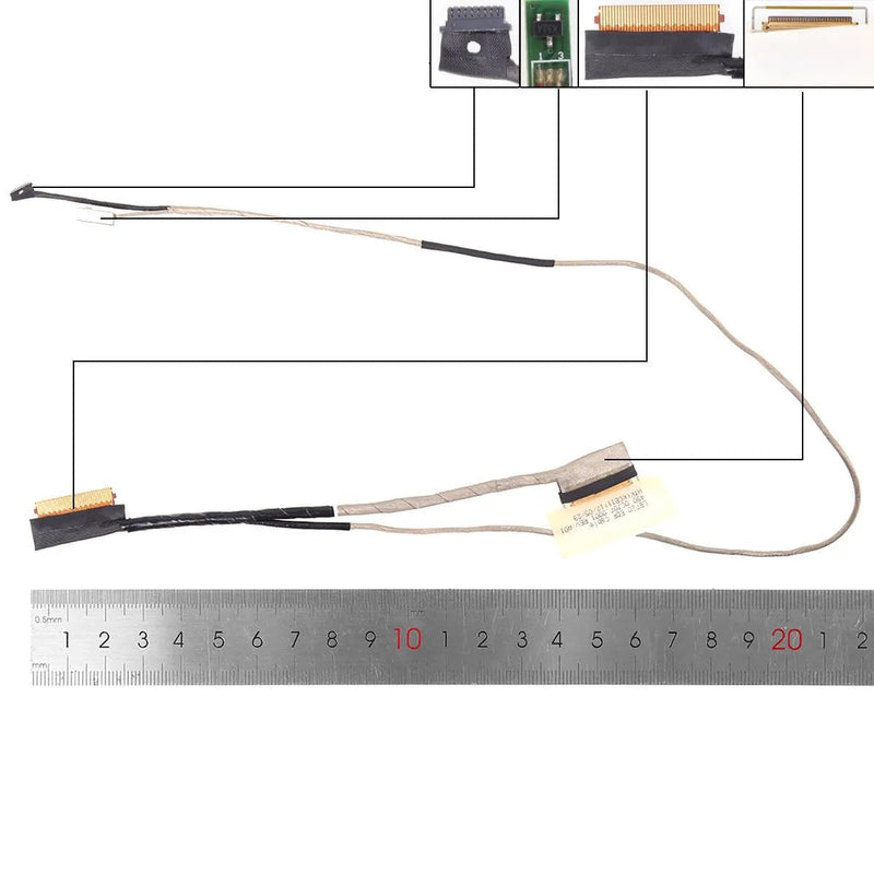 Cable Flex Laptop Lenovo 720-15IKB B720 BL720