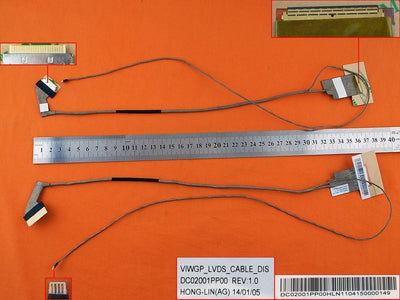 Cable Flex Laptop Lenovo G400 G405 G410 G490 G490A — image 1