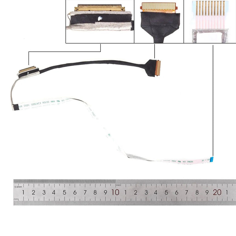 Cable Flex Laptop Lenovo Ideapad 1 15IJL7 JS570 30 Pines
