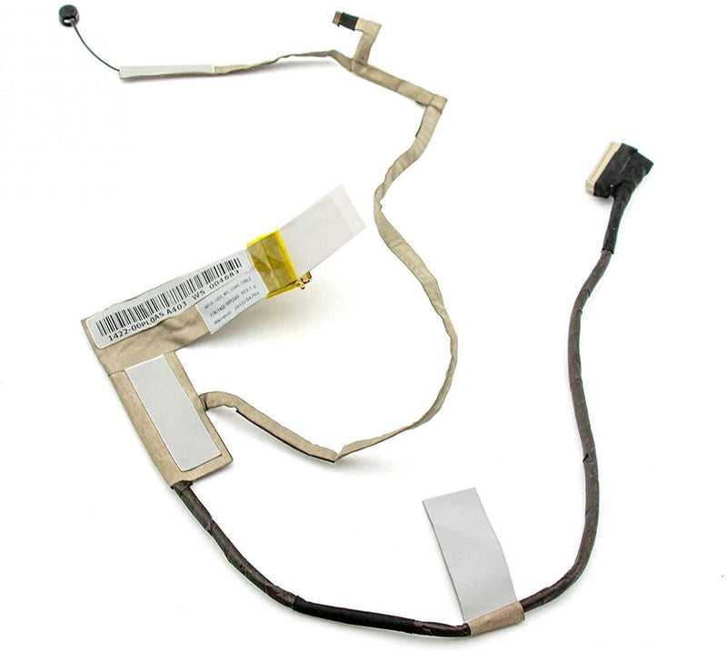 Cable Flex Laptop Asus N61 N61DA N61JA N61JQ N61JV 1422-00PL000 14G22100500M