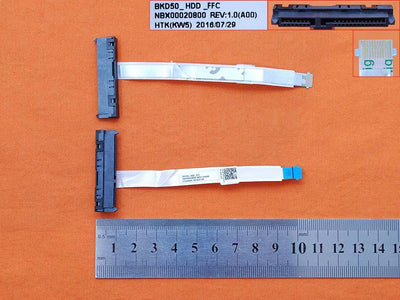 Cable HDD Laptop Dell Vostro 15 5568 V5568 Fynpk 0FYNPK NBX00020800 — image 1