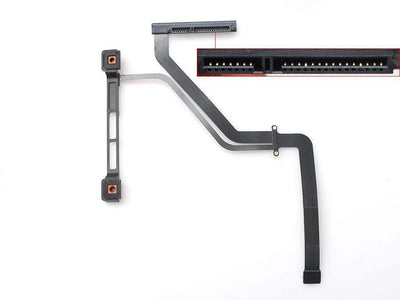 Cable HDD Laptop Apple Macbook A1286 Pro 15 Unibody 2009-2011 — image 1